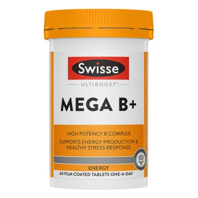 Swisse UB Mega B + 60 Tab